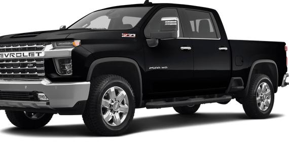 CHEVROLET SILVERADO HD 2022 2GC4YPEY6N1220319 image